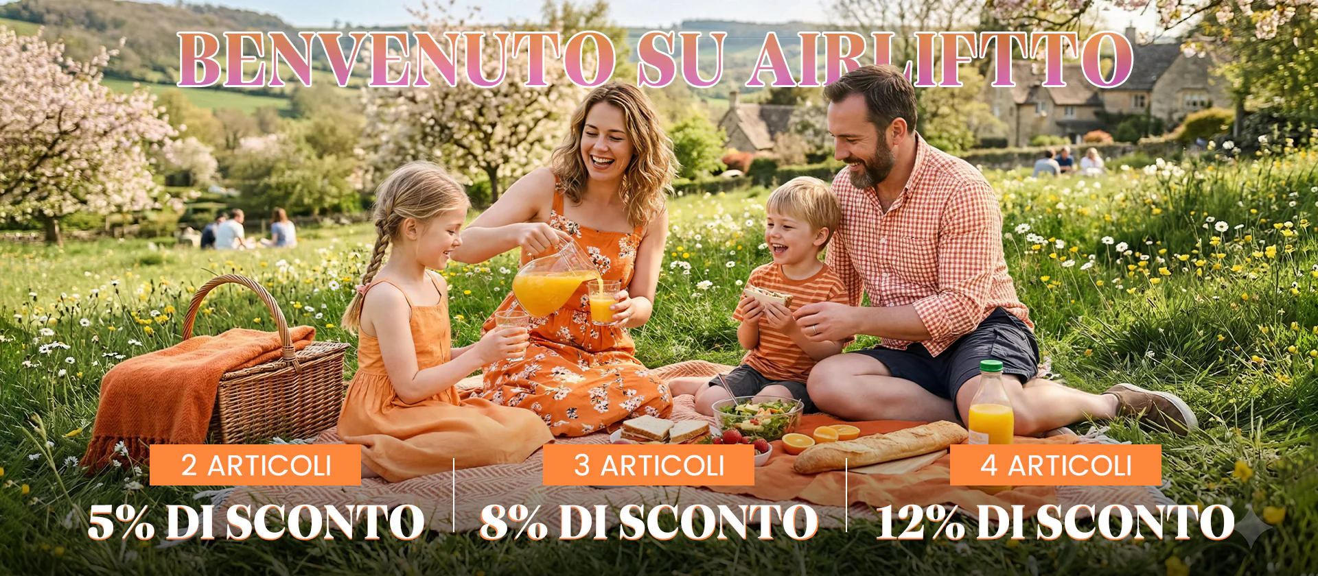 Airliftto: Il Futuro a Domicilio