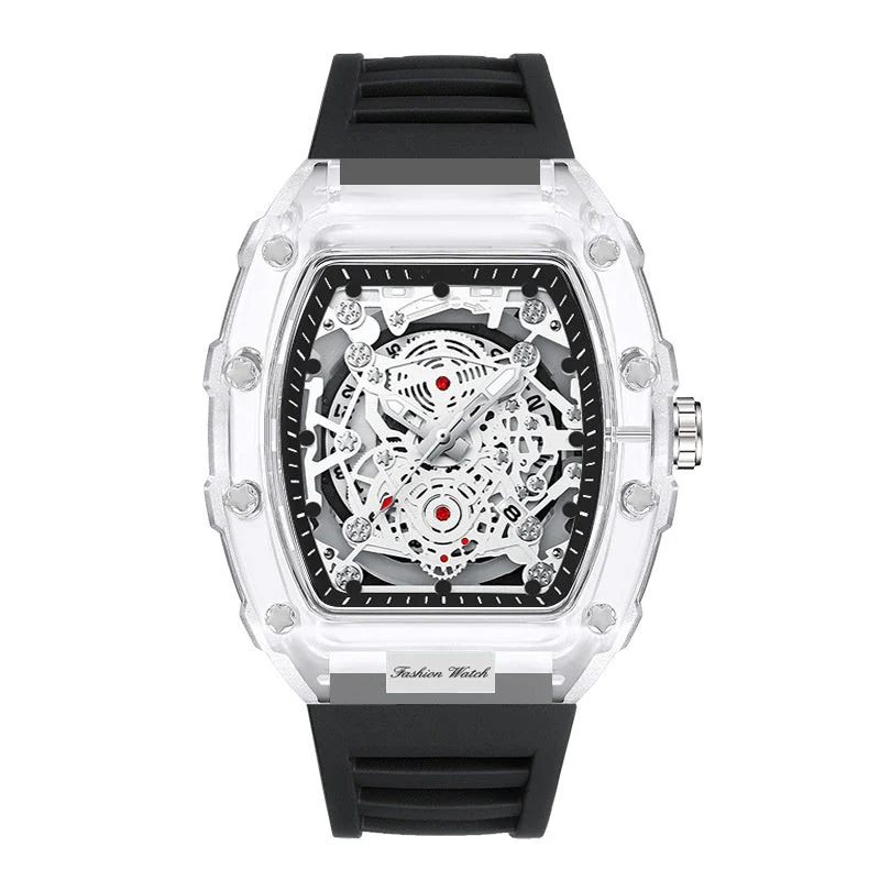 🎁Moda orologi da uomo incavati - Image 10