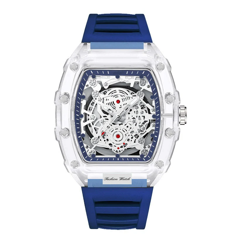🎁Moda orologi da uomo incavati - Image 13