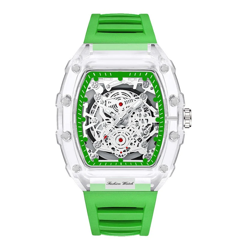 🎁Moda orologi da uomo incavati - Image 14