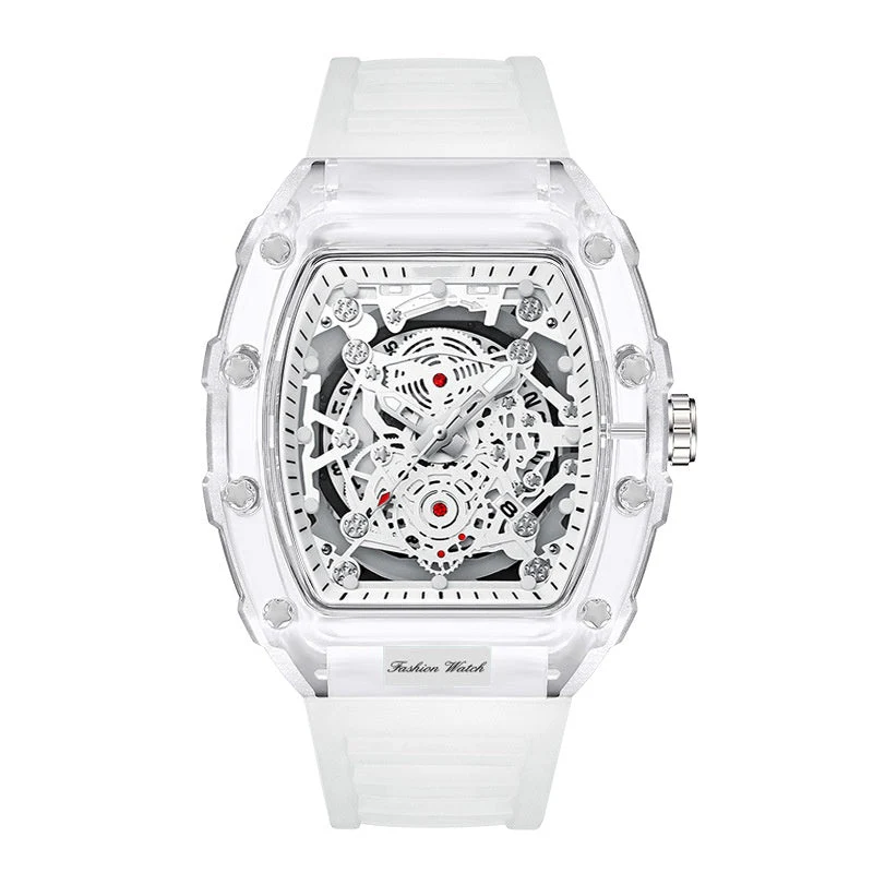 🎁Moda orologi da uomo incavati - Image 9
