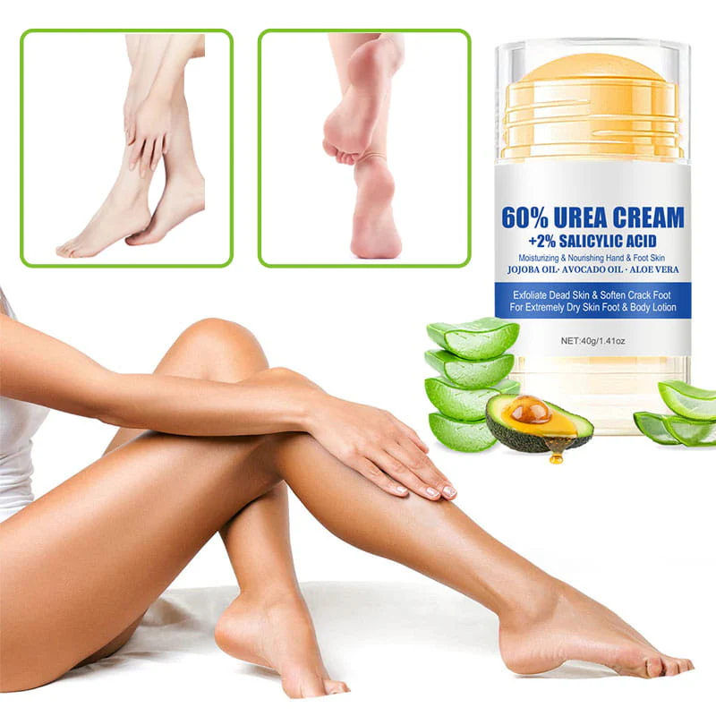 ✨🦶 Crema idratante per piedi contro le screpolature - Image 4