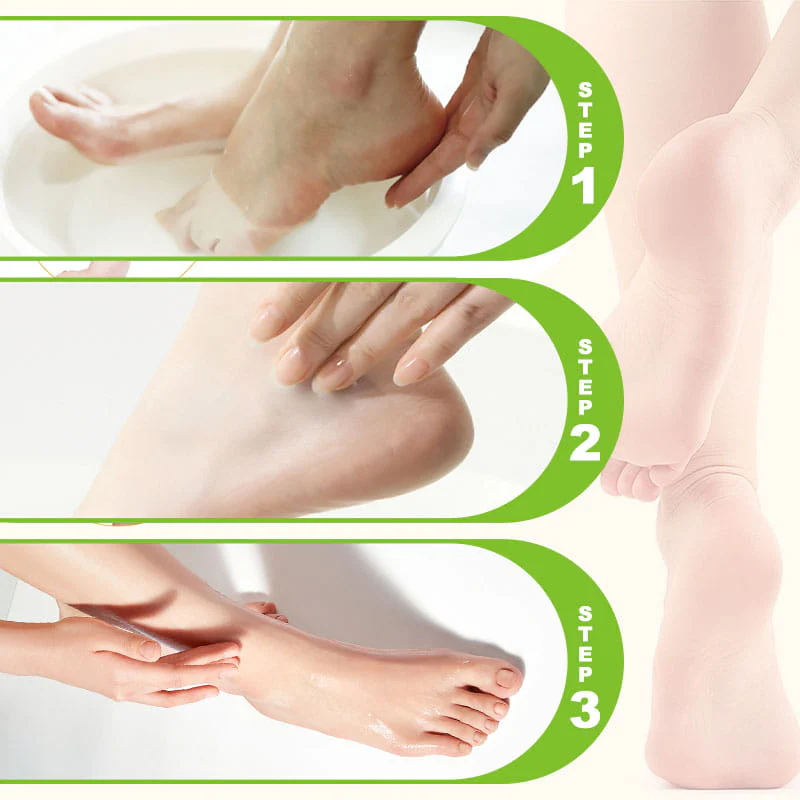 ✨🦶 Crema idratante per piedi contro le screpolature - Image 7