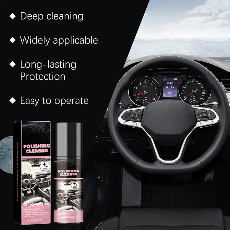 🔥Pulitore per Interni Auto - Image 5
