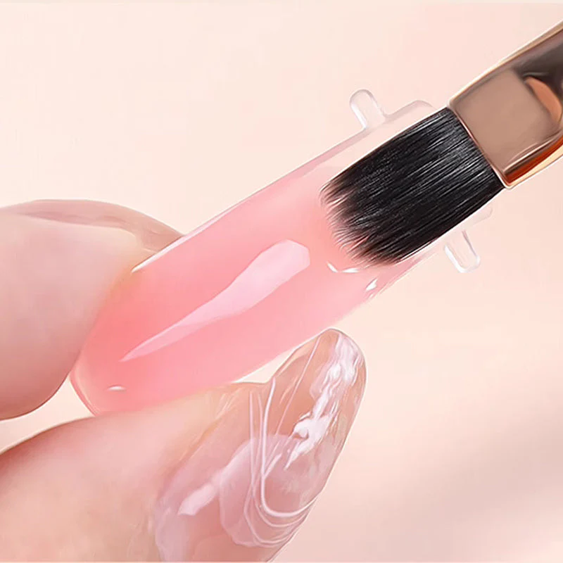 Kit per unghie gel manicure da 15 pezzi con lampada per unghie - Image 3