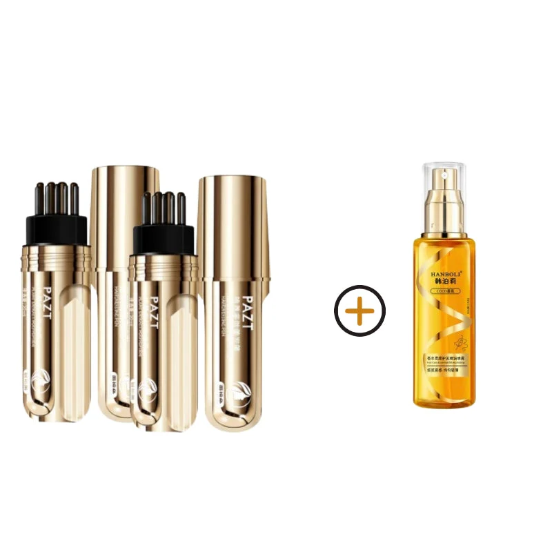 💆‍♀️ ACQUISTA 1 OTTIENI 1 GRATIS! ✨ PETTINE TINTURA 2-IN-1 - Coprigrigio Rapido e Preciso, Formula Non-Gocciolante con Oli Nutrienti, Applicazione in 5 Minuti 🧴👩‍🦳 - Image 13