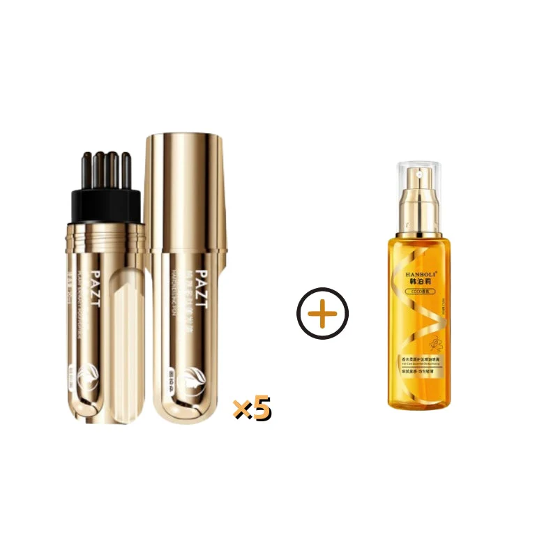 💆‍♀️ ACQUISTA 1 OTTIENI 1 GRATIS! ✨ PETTINE TINTURA 2-IN-1 - Coprigrigio Rapido e Preciso, Formula Non-Gocciolante con Oli Nutrienti, Applicazione in 5 Minuti 🧴👩‍🦳 - Image 15
