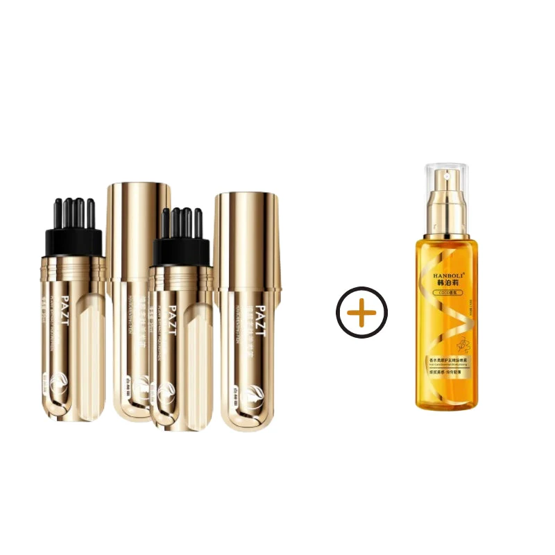 💆‍♀️ ACQUISTA 1 OTTIENI 1 GRATIS! ✨ PETTINE TINTURA 2-IN-1 - Coprigrigio Rapido e Preciso, Formula Non-Gocciolante con Oli Nutrienti, Applicazione in 5 Minuti 🧴👩‍🦳 - Image 16