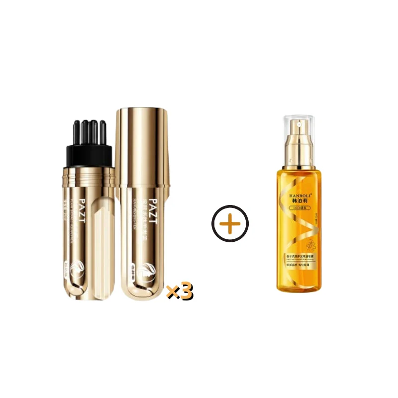 💆‍♀️ ACQUISTA 1 OTTIENI 1 GRATIS! ✨ PETTINE TINTURA 2-IN-1 - Coprigrigio Rapido e Preciso, Formula Non-Gocciolante con Oli Nutrienti, Applicazione in 5 Minuti 🧴👩‍🦳 - Image 17
