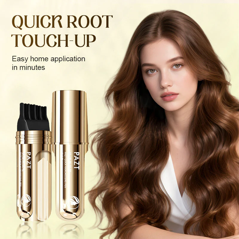 💆‍♀️ ACQUISTA 1 OTTIENI 1 GRATIS! ✨ PETTINE TINTURA 2-IN-1 - Coprigrigio Rapido e Preciso, Formula Non-Gocciolante con Oli Nutrienti, Applicazione in 5 Minuti 🧴👩‍🦳 - Image 7