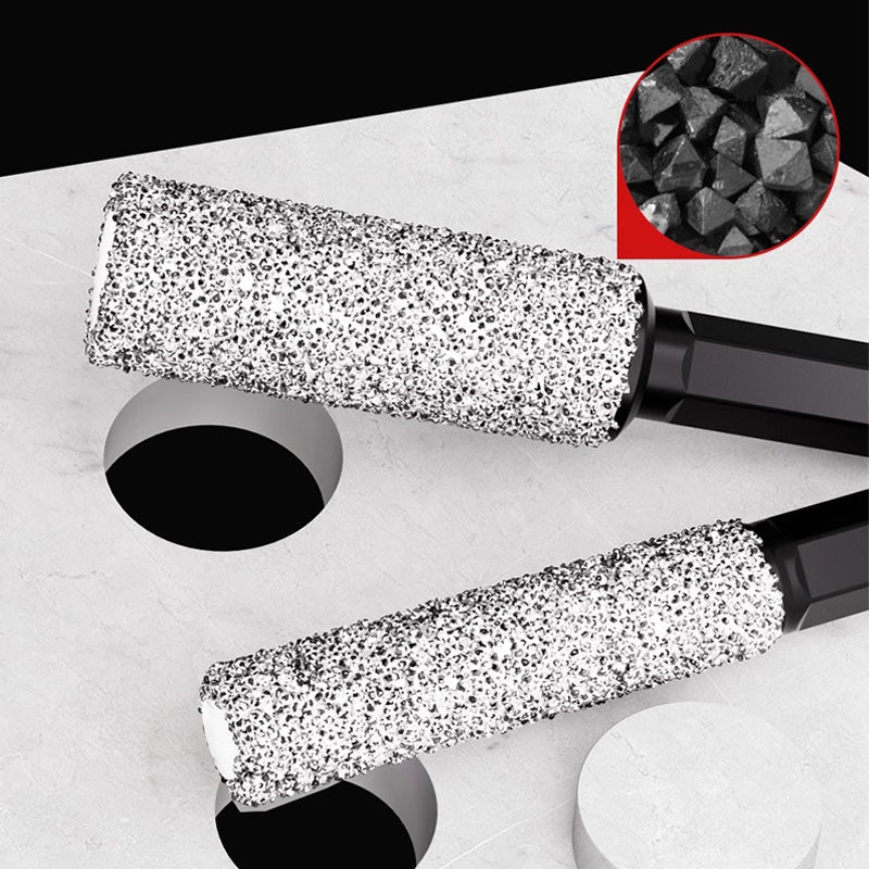 🔥Apribuca speciale per foratura a secco con gambo esagonale 2 in 1 - Image 5