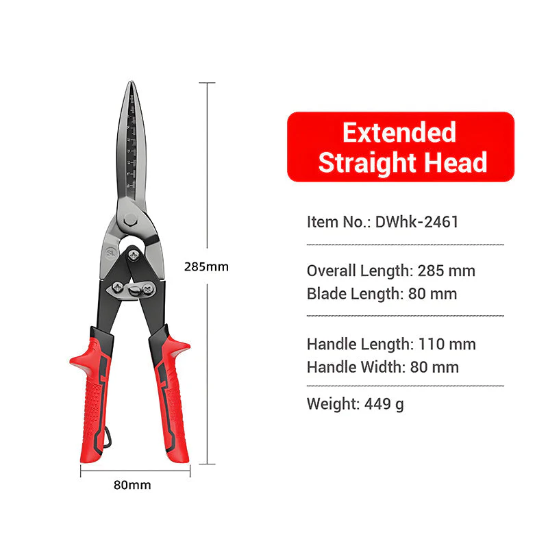 Pinza 2 in 1 per spellare e crimpare in acciaio inossidabile - Image 11