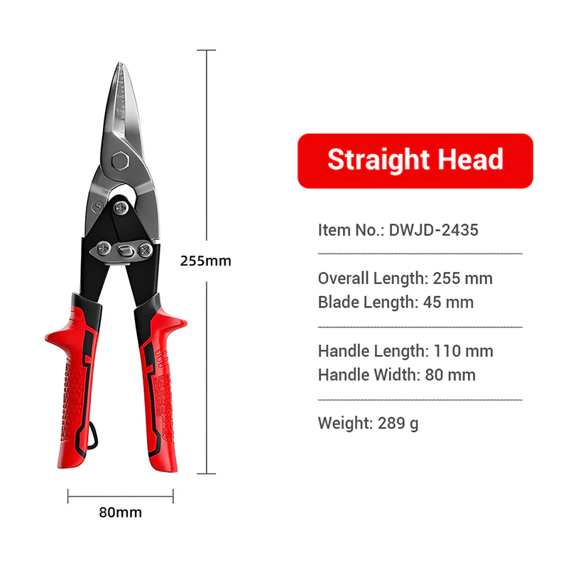 Pinza 2 in 1 per spellare e crimpare in acciaio inossidabile - Image 9