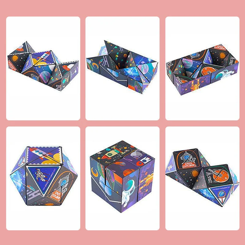 Vendita calda 🔥 Straordinario cubo magico 3D successo - Image 12