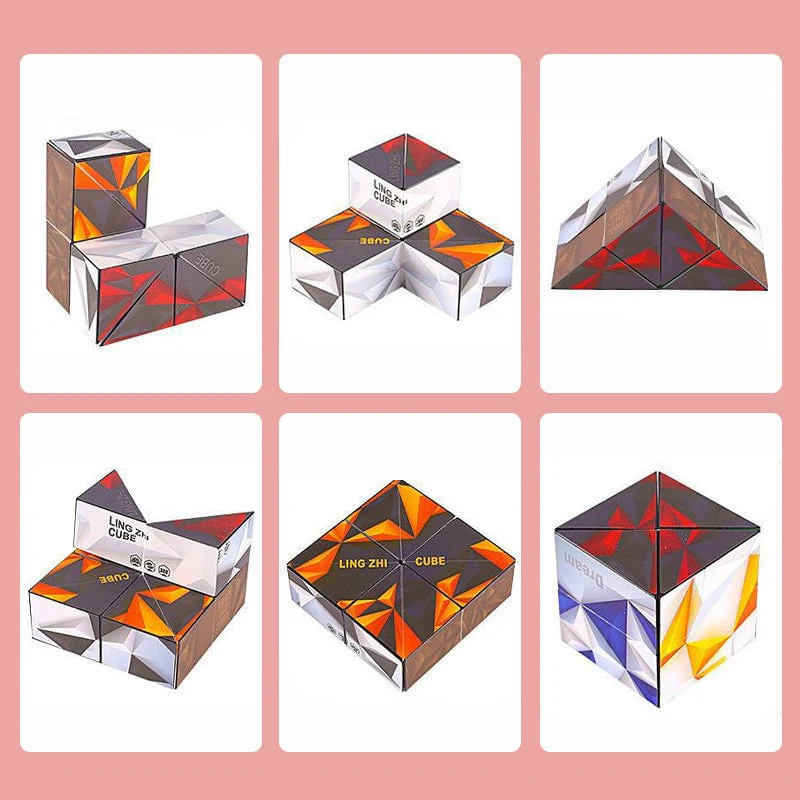 Vendita calda 🔥 Straordinario cubo magico 3D successo - Image 15