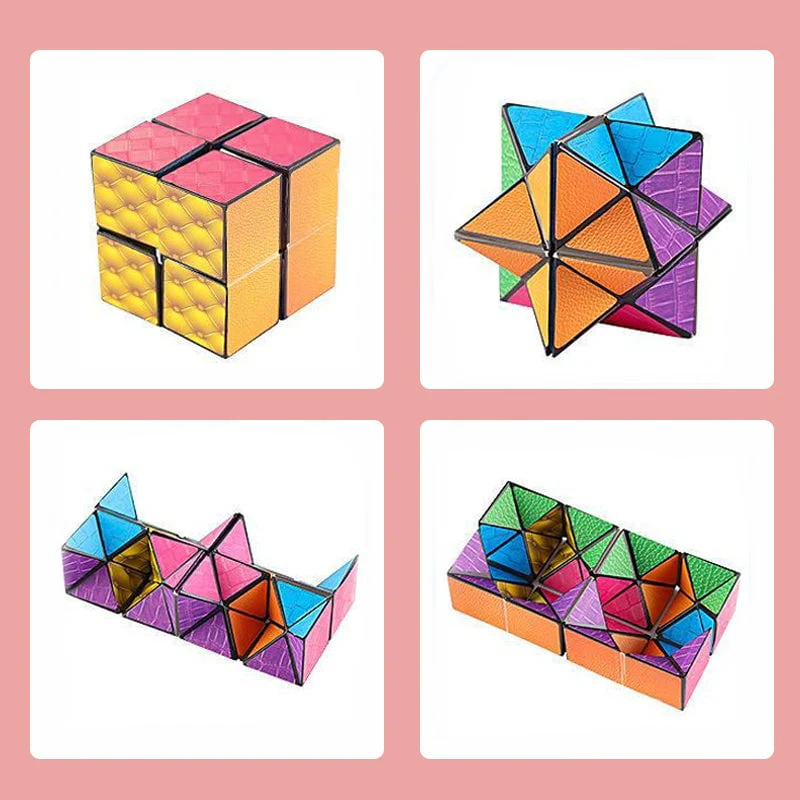 Vendita calda 🔥 Straordinario cubo magico 3D successo - Image 16