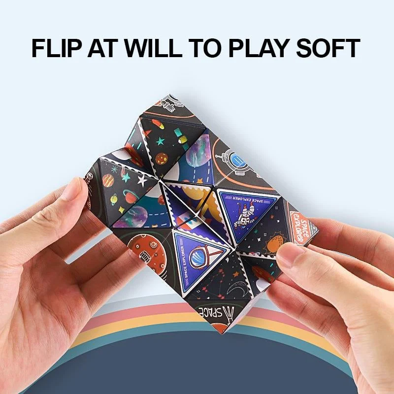 Vendita calda 🔥 Straordinario cubo magico 3D successo - Image 2