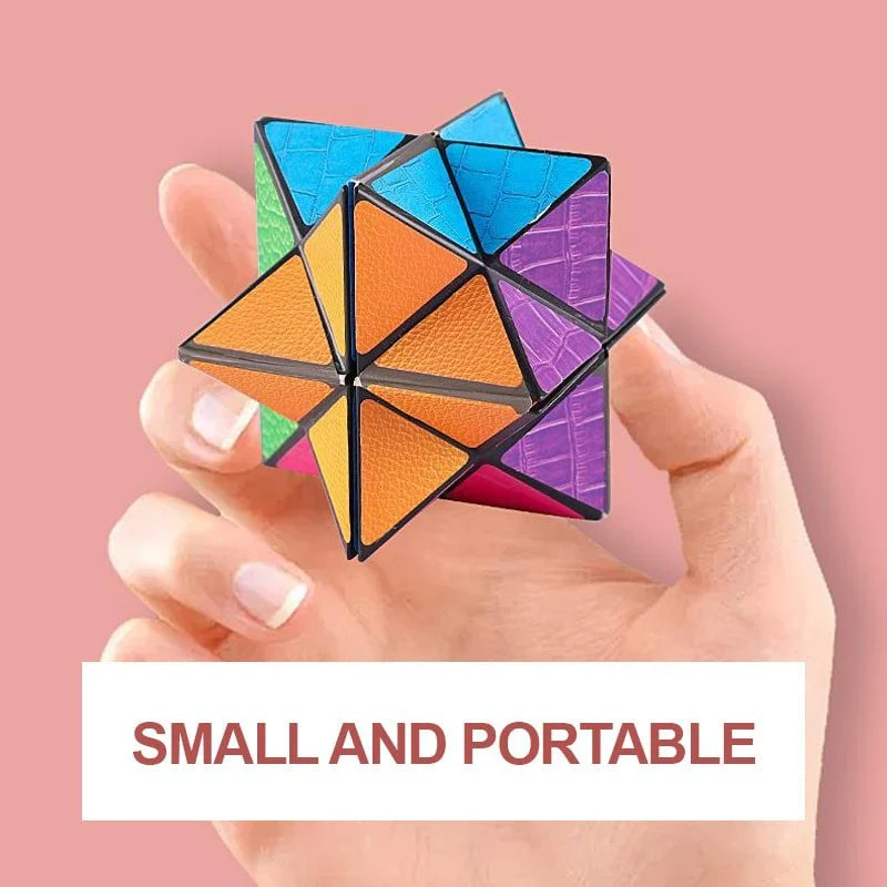 Vendita calda 🔥 Straordinario cubo magico 3D successo - Image 3
