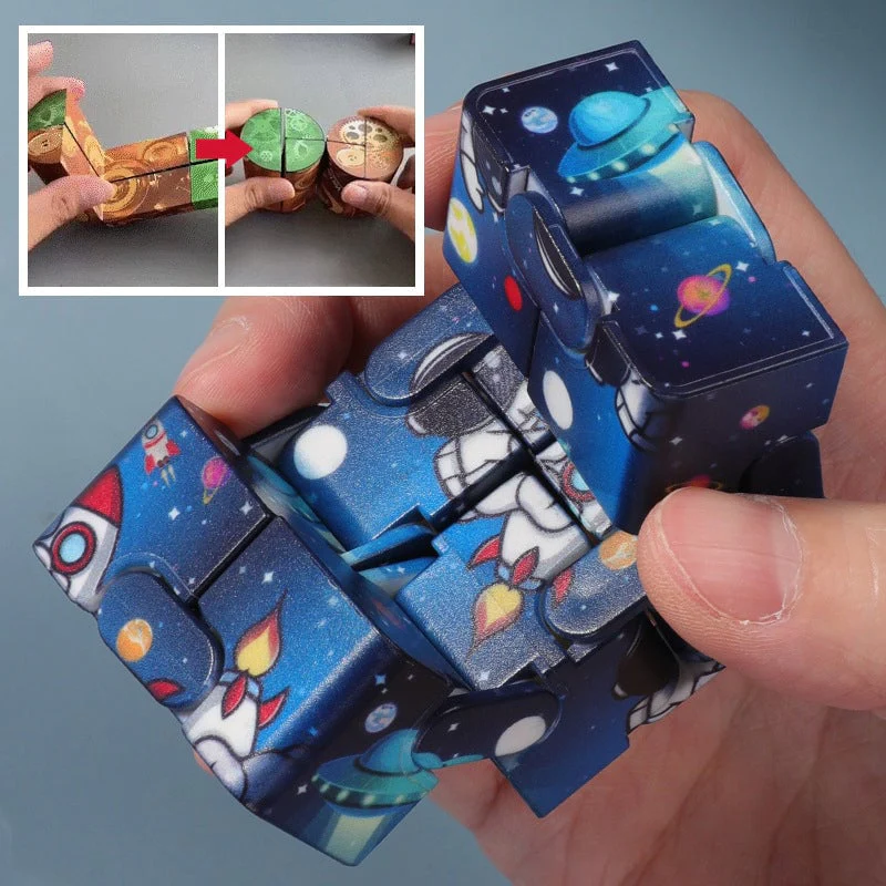Vendita calda 🔥 Straordinario cubo magico 3D successo - Image 6