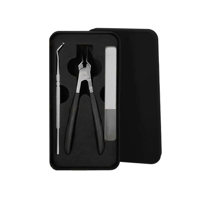 Set di 3 Tagliaunghie Inclinati a 25° Anti-Spruzzo - Image 9