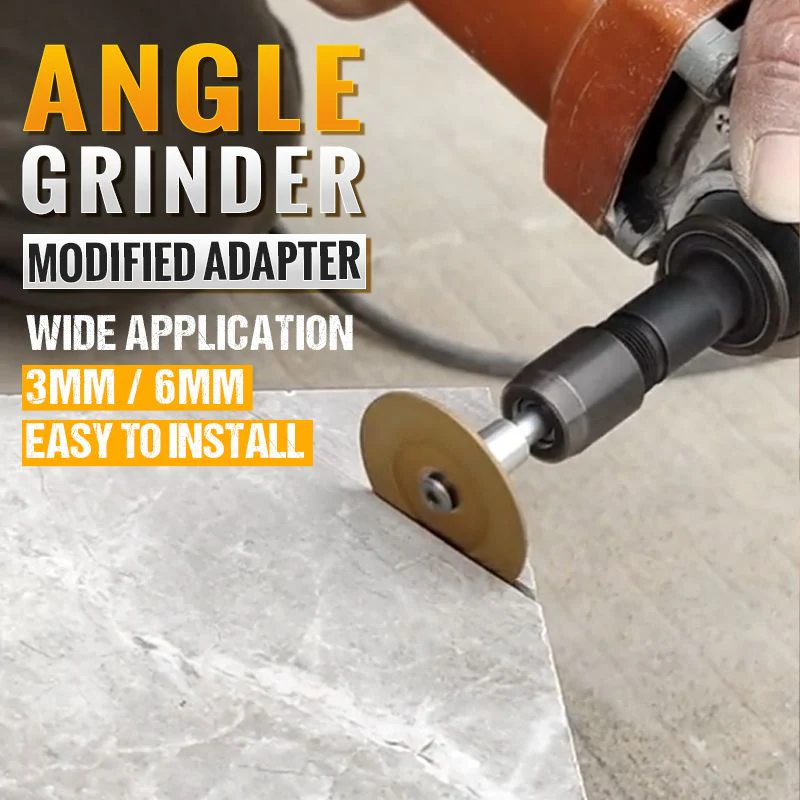 💥Offerta a tempo limitato: sconto del 50%💥 Adattatore di modifica per smerigliatrice angolare Pousbo® - Image 2