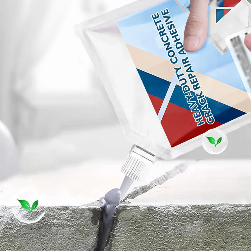 Adesivo per Riparazione di Crepe nel Cemento ad Alta Resistenza - Image 3