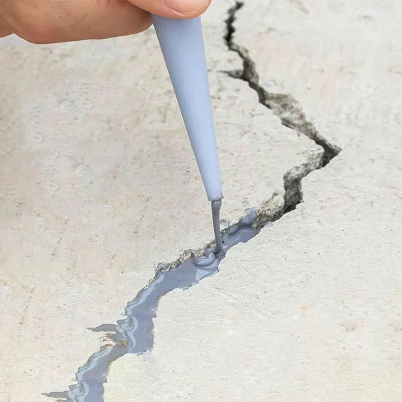Adesivo per Riparazione di Crepe nel Cemento ad Alta Resistenza - Image 4