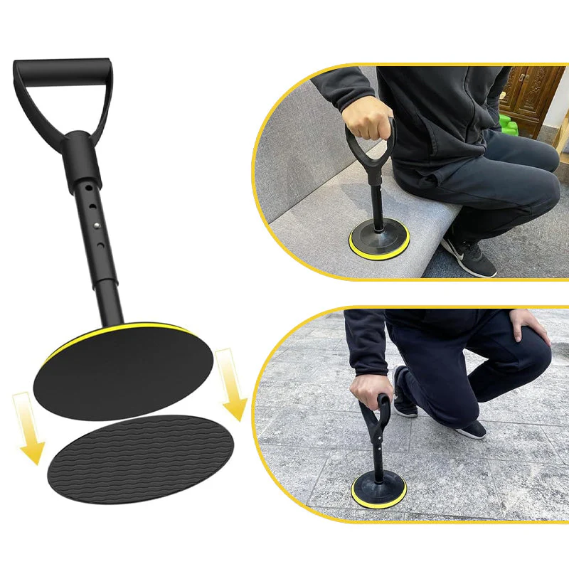 Ausilio regolabile in altezza per la mobilità e la capacità di stare in piedi - Image 4