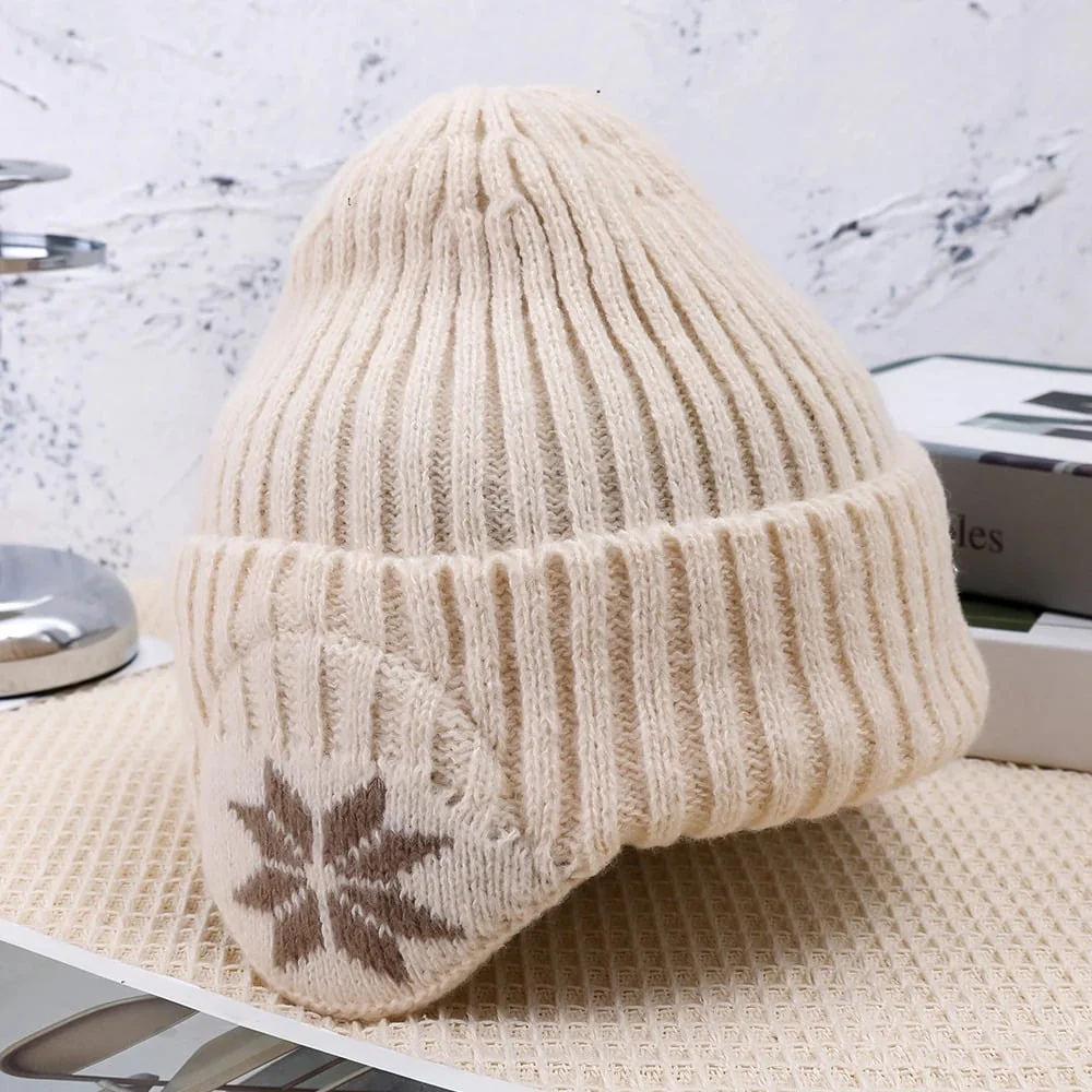 🎄Regalo di Natale🎅 ❄Set di sciarpe con berretto invernale e caldo cappello lavorato a maglia😍 - Image 14