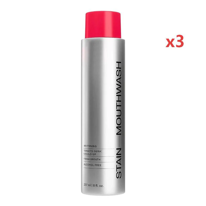 😁✨ 50% DI SCONTO! Collutorio sbiancante anti-macchie – Elimina le macchie di caffè e tè, senza alcool. Agisce immediatamente sulle incrostazioni, freschezza alla menta a lunga durata. Delicato, adatto all'uso quotidiano. 🦷💙 - Image 10