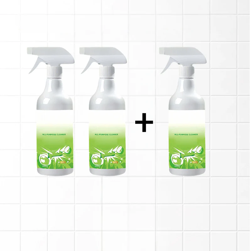 🔥 2025 Vendita Calda 49% DI SCONTO🔥Spray Pulitore Multiuso & Senza Risciacquo - Image 10