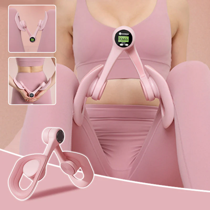 Allenatore per il pavimento pelvico antiscivolo e confortevole