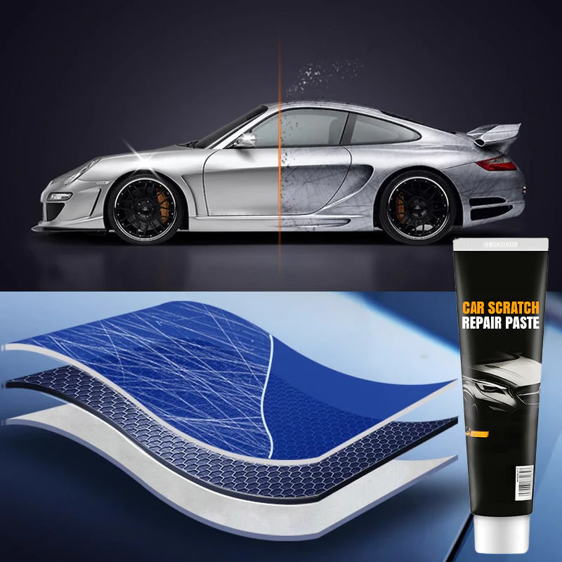 🔥Acquista 2 Prendi 1 Gratis🔥Pasta per la riparazione dei graffi dell'auto - Image 4