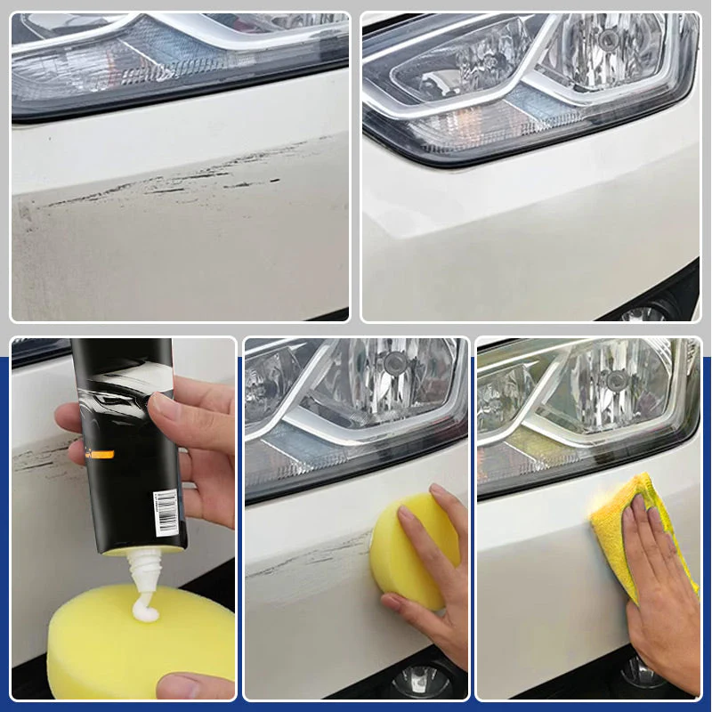 🔥Acquista 2 Prendi 1 Gratis🔥Pasta per la riparazione dei graffi dell'auto - Image 6