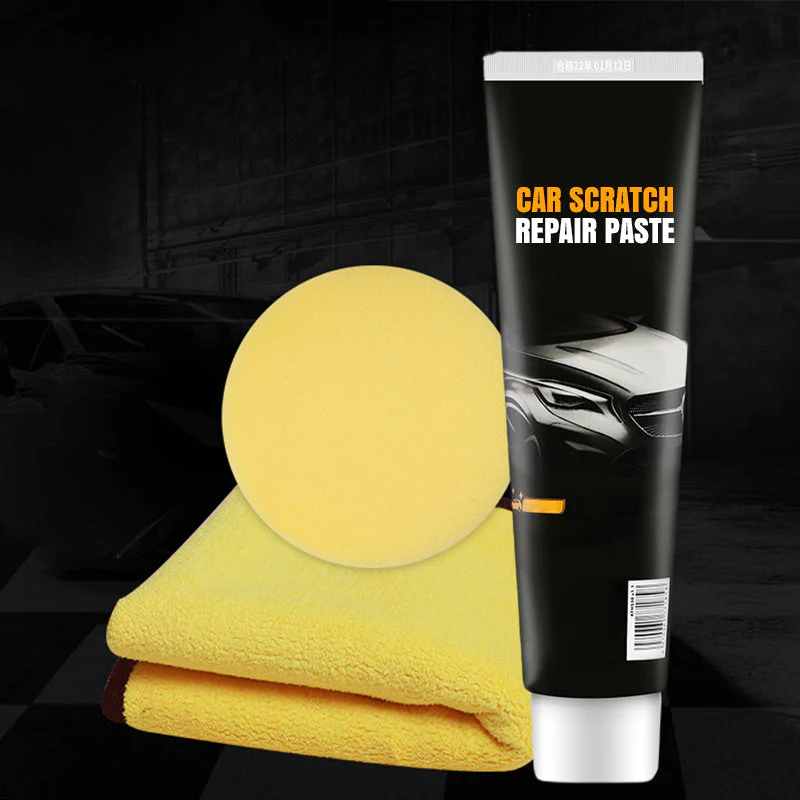 🔥Acquista 2 Prendi 1 Gratis🔥Pasta per la riparazione dei graffi dell'auto - Image 8