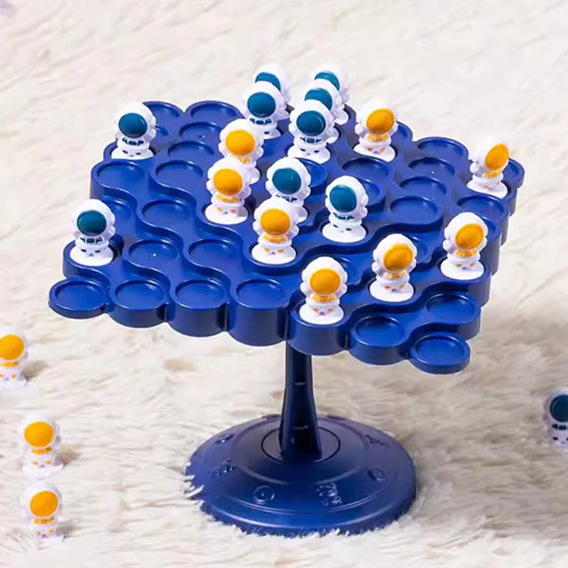 Giocattoli educativi dell'albero dell'equilibrio dell'astronauta - Image 4