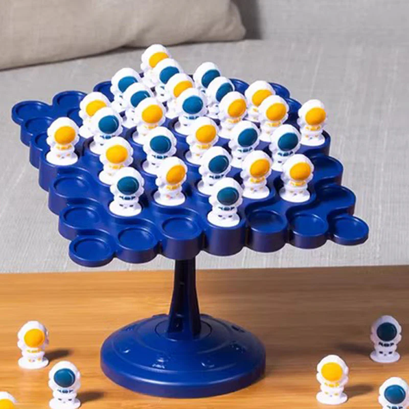 Giocattoli educativi dell'albero dell'equilibrio dell'astronauta - Image 8