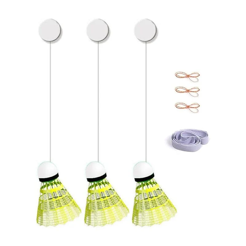 Allenatore di badminton con rimbalzo automatico - Image 11