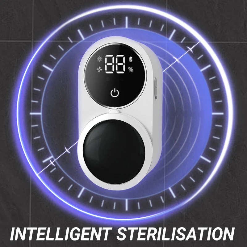 Custodia e supporto per sterilizzatore automatico per spazzolino da denti - Image 4
