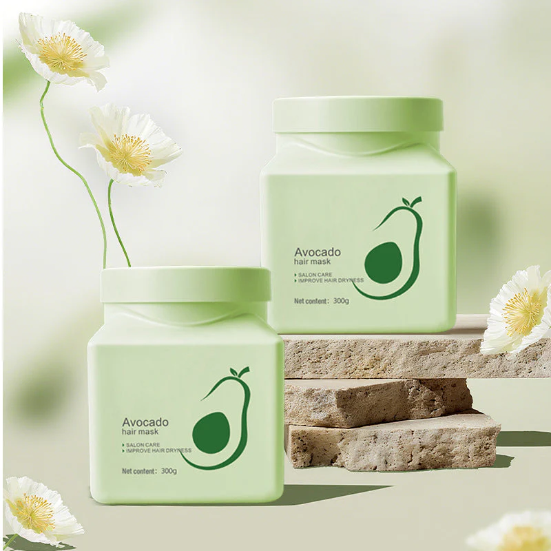 Maschera per capelli nutriente all'avocado - Image 9