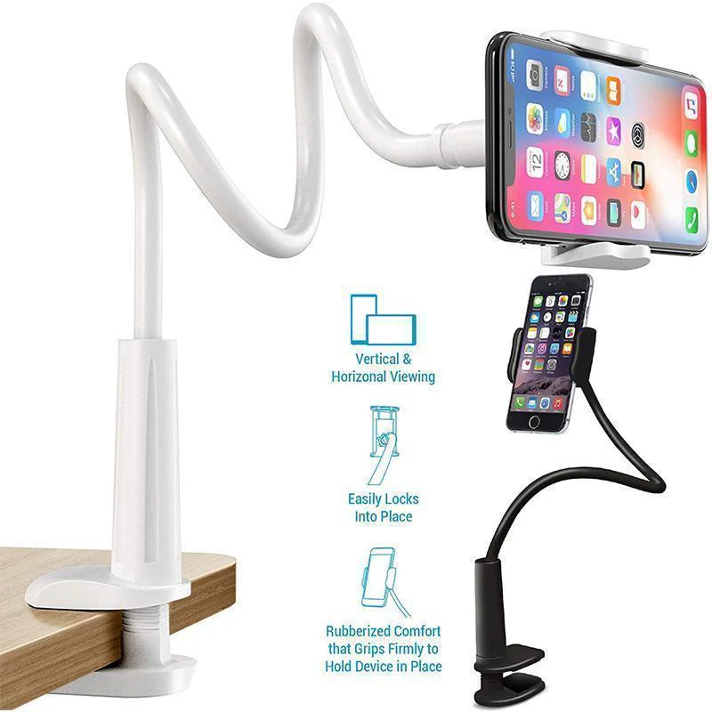 🔥Offerta speciale 50% di sconto🔥Supporto girevole a 360° per tablet e telefono📱 - Image 5