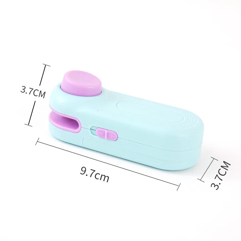 Mini sigillatrice senza fili con base magnetica - Image 12
