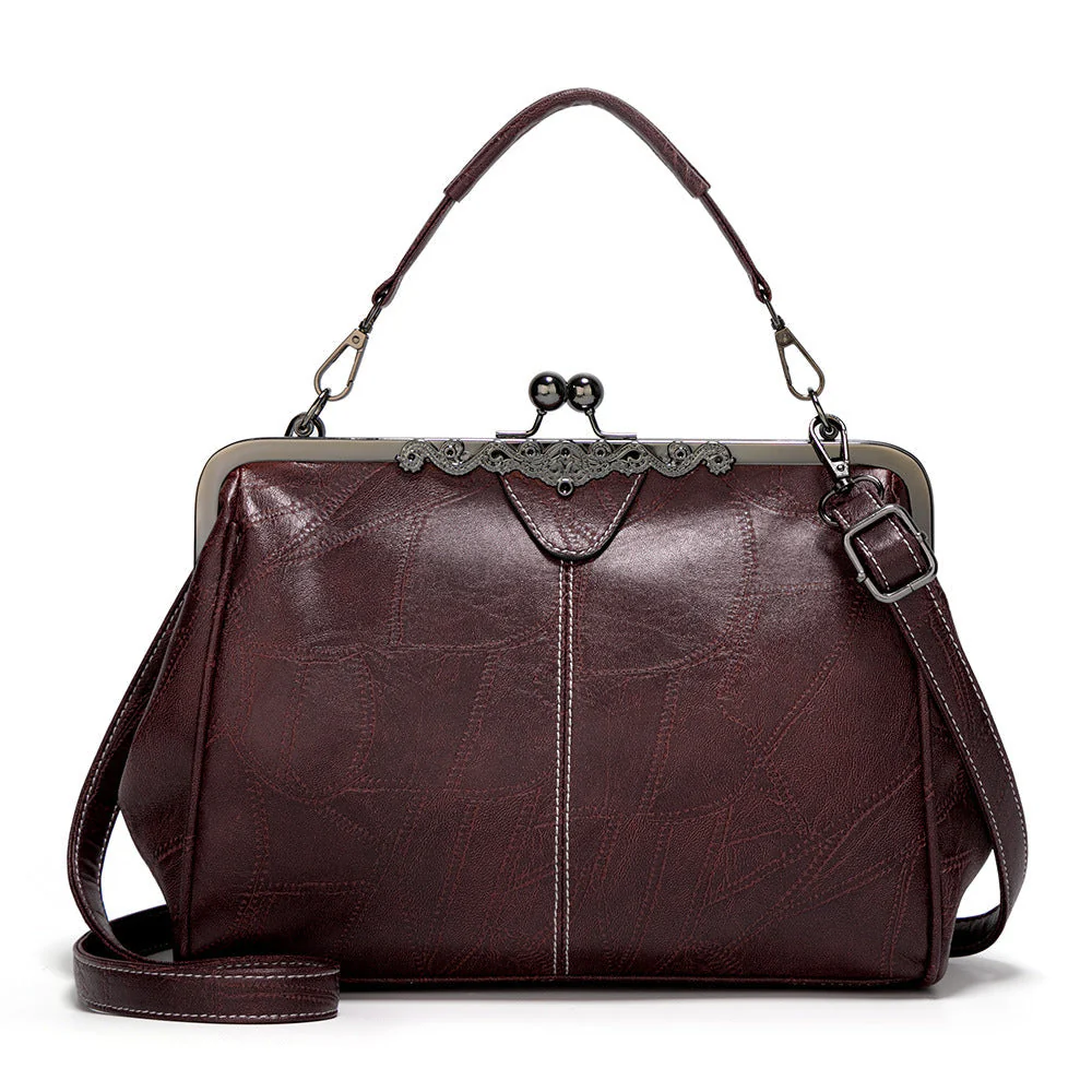 💎SCONTO DEL 50%💎 Raffinata borsa vintage da donna - Image 10