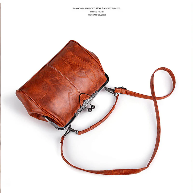 💎SCONTO DEL 50%💎 Raffinata borsa vintage da donna - Image 2