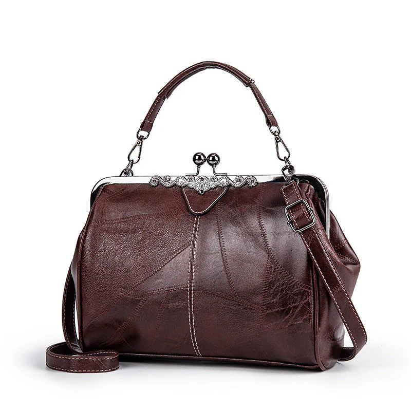 💎SCONTO DEL 50%💎 Raffinata borsa vintage da donna - Image 6