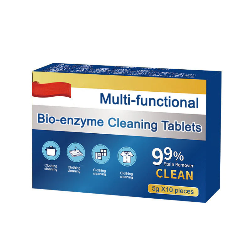 🔥Acquista 1, ricevi 1 GRATIS🔥Compresse multifunzionali per la pulizia dei bioenzimi - Image 9