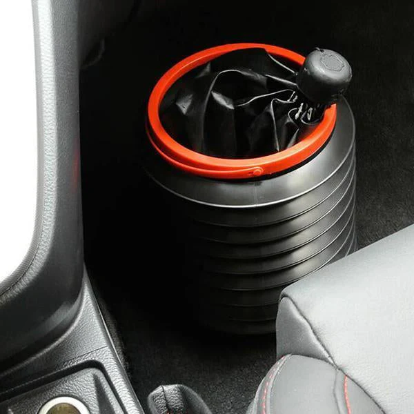 Contenitore pieghevole per rifiuti per auto successo - Image 6