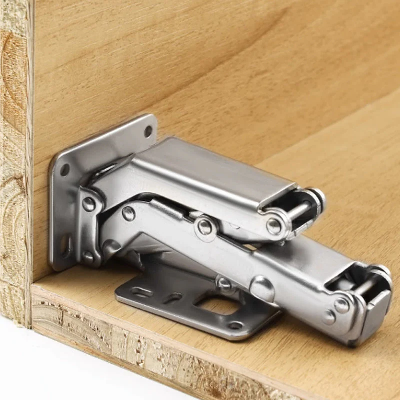 Cerniere per armadi - Facile installazione delle cerniere per porte a forma di ponte - Image 4