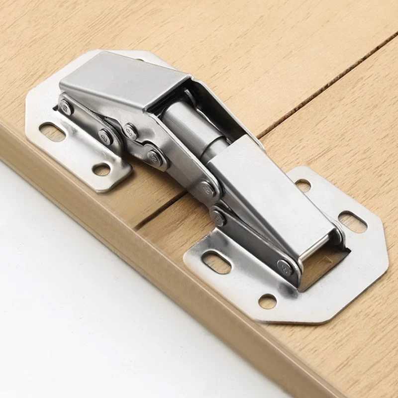 Cerniere per armadi - Facile installazione delle cerniere per porte a forma di ponte - Image 5