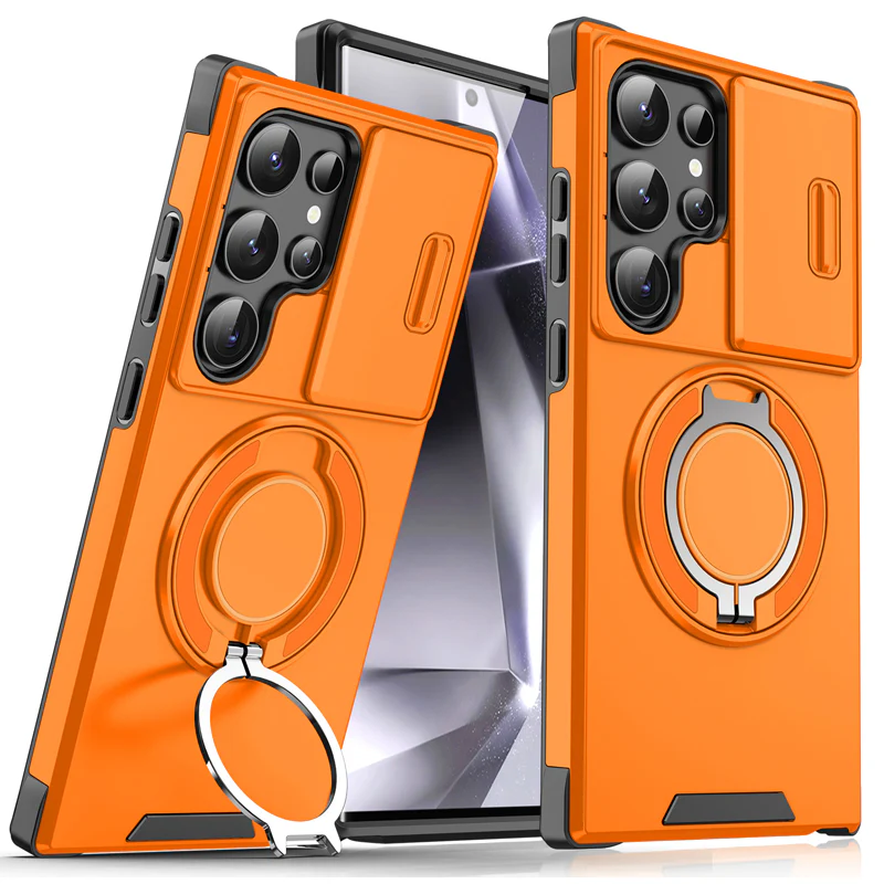 Custodia Magnetica 3 in 1 per Samsung - Image 10